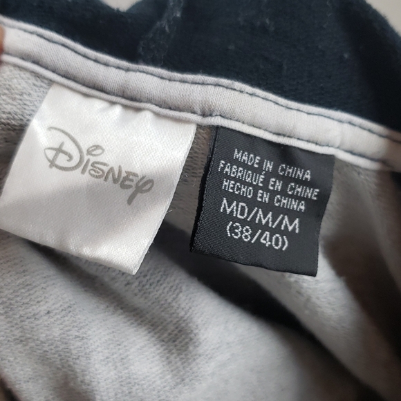 Disney mickey mouse t shirt hoodie size medium - Picture 6 of 6